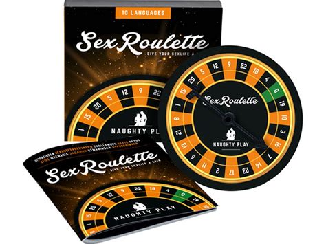 naughty roulette